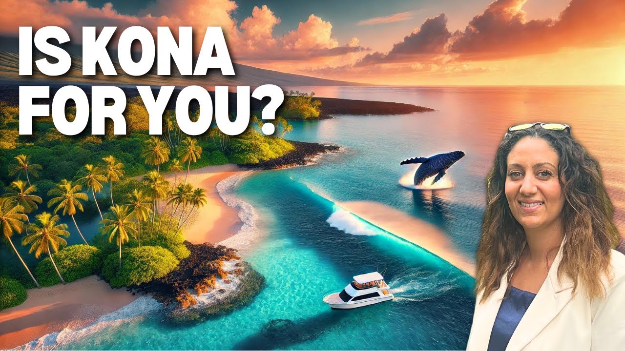 8 Things You Should Know Before Moving to Kailua-Kona Hawaii in 2024