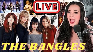 The Bangles - Walk Like an Egyptian | Opera Singer REACTS LIVE ⚱️🐫🏺🛕📜