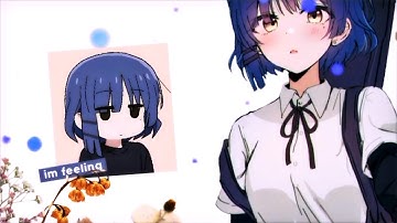 Cupid - Typography Motion Graphic AMV Edits | Alight Motion Free Project File