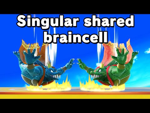 8 minutes of goofy ahh smash bros