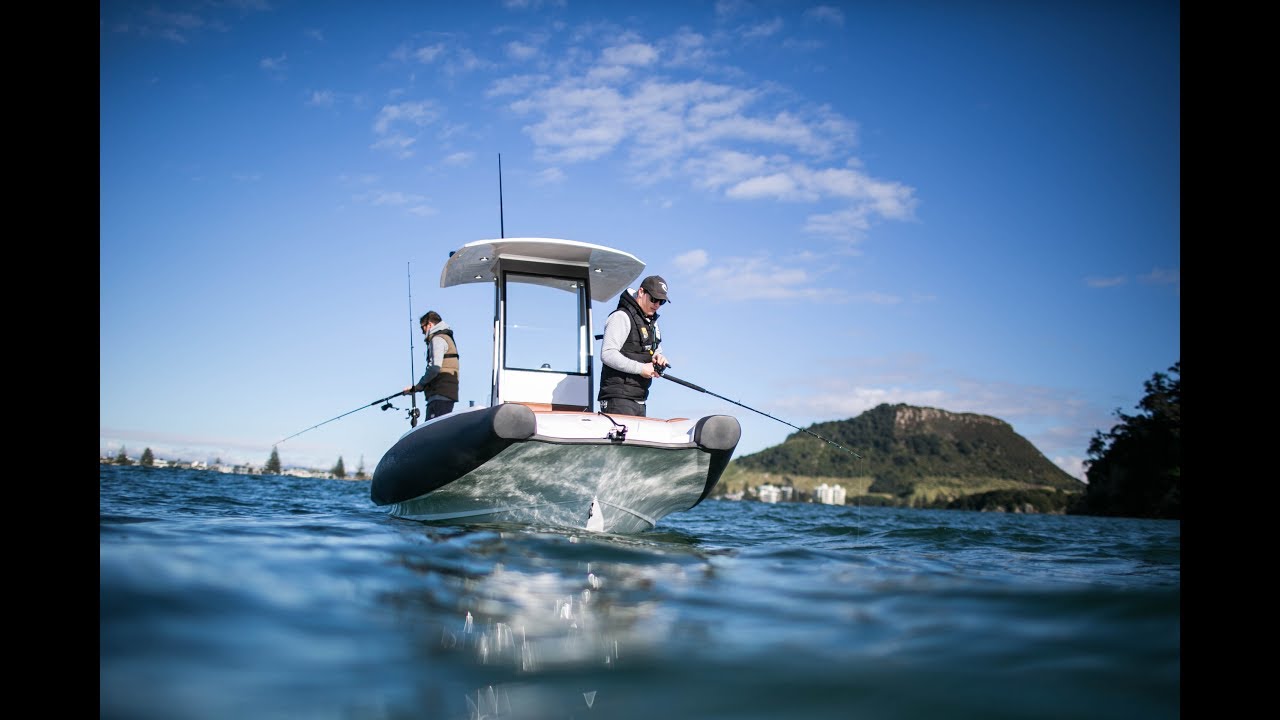 TINO|570HS out fishing and diving