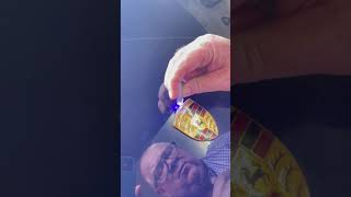 Porsche Badge Quick Car Repair Using Bondic In 4 Seconds Rather Than Glue