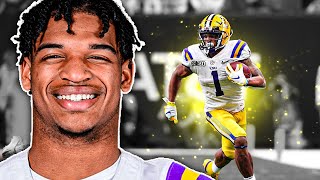 10 Things You Didn't Know About Ja'Marr Chase