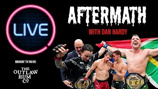 UFC 297 Aftermath with Dan Hardy