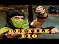 Mortal Kombat 2 - Reptile Bio