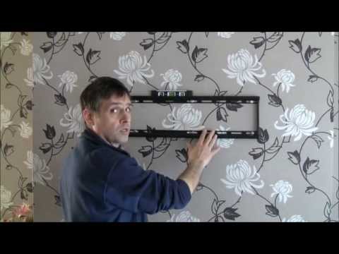 What How Do You Mount A Tv On A Brick Wall