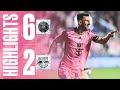 Inter Miami New York Red Bulls goals and highlights