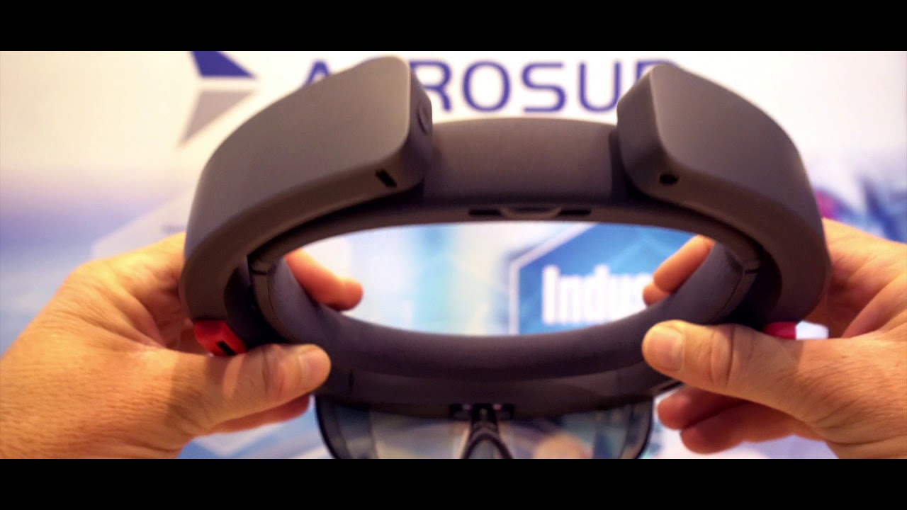 Aerosud Interactive Stand