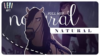 Ϟ Natural Ϟ Full Animash Mep