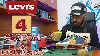 jordan levis custom