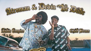 "Gas" - Afroman, Devin the Dude, Audic Empire & Chad Bruce - Official Music Video