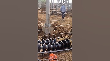 Electrical Extension Work #substation #transformer #maintenance #electrical