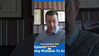 Avoid Probate: Simple Ways to Transfer Assets to Heirs Fast! #shorts