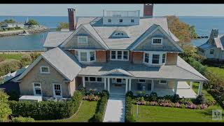 The Architecture Behind Our Shorefront Shingle Project