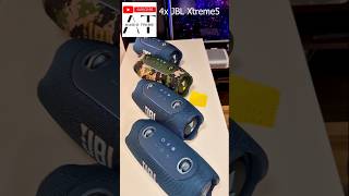New JBL Xtreme5 Test