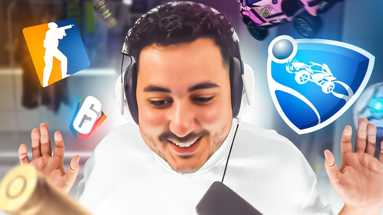 ⁠DES NOUVEAUX JEUX CHEZ GENTLE MATES ? (Talk)