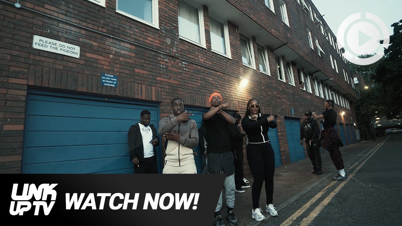 Chaos x Amzzino x Mimi Mxnroe - Members Only [Music Video] | Link Up TV ...