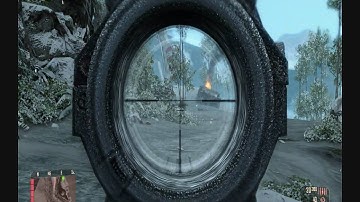 Crysis Warhead Short Demo