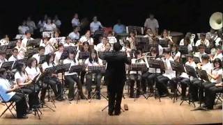 Suite From Carmen, Bizet - Banda Escolar Sinfónica Nacional Del Perú