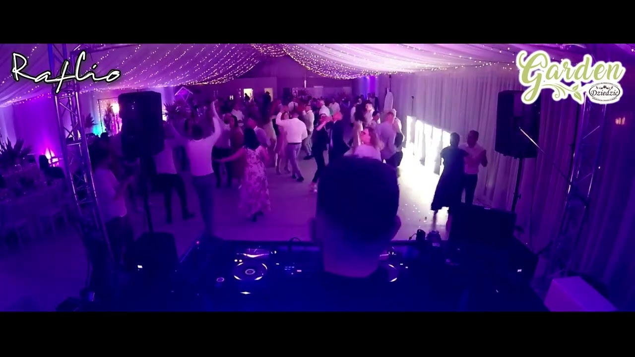 NAJLEPSZE WESELE W POLSCE! 💃 DOMINIKA & GABRIEL 💖 DJ NA TWOJE WESELE 💖 DZIEDZIC PAKOSZÓWKA