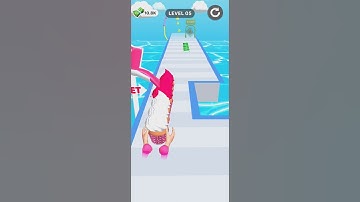 Bakery Stack Run Factory Part - 3 - #shorts #games #viral