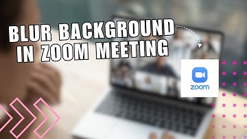 ⭐ TUTORIAL: How to Blur Background in Zoom Meeting on Mobile (Quick & Easy)