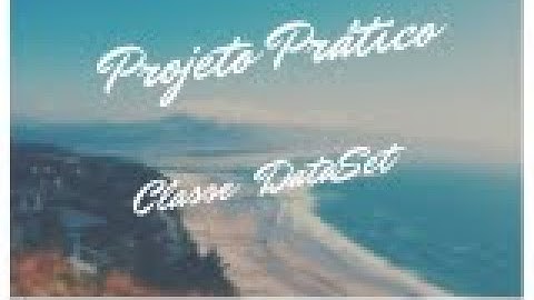 Pedido De Vendas com Livebidings - Aula 2 - Criando a classe DataSet