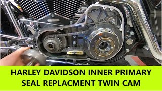 HARLEY DAVIDSON INNER PRIMARY SEAL REPLACMENT TWIN CAM