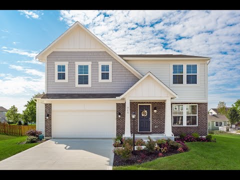315 Isaac Tharp Street, Pataskala, OH home video tour