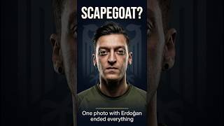 Germany finally satisfies what they did to Özil