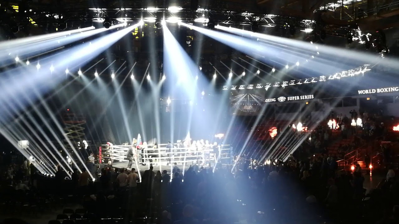 World Boxing Super Series Chicago 11-10-2018