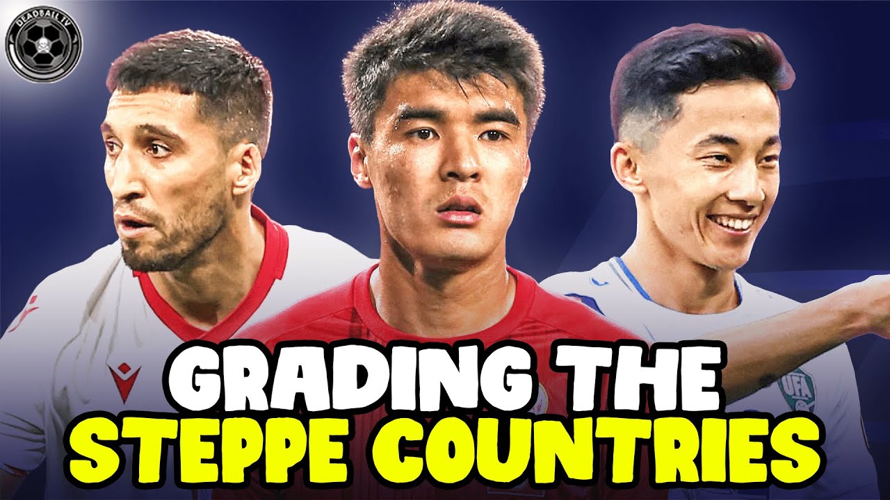 Assessing Uzbekistan, Tajikistan, and Kyrgyzstan At The Asian Cup