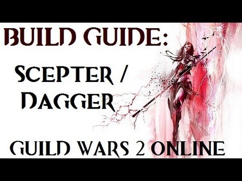 Guild Wars Healing Elementalist Build Guild Wars Healing Elementalist Build