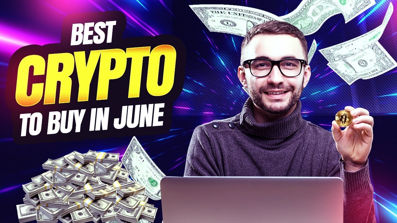 Best Crypto To Buy In June 2023 | Crypto Elite - YouTube