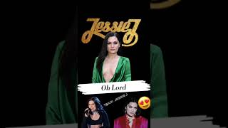 Watch Jessie J Oh Lord interlude video