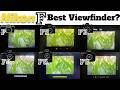 Best Nikon F Viewfinder? Every Model Ranked From F to F6!