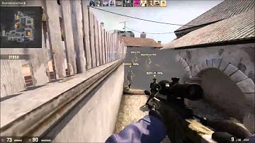 CS:GO - Hacks Or Luck #3