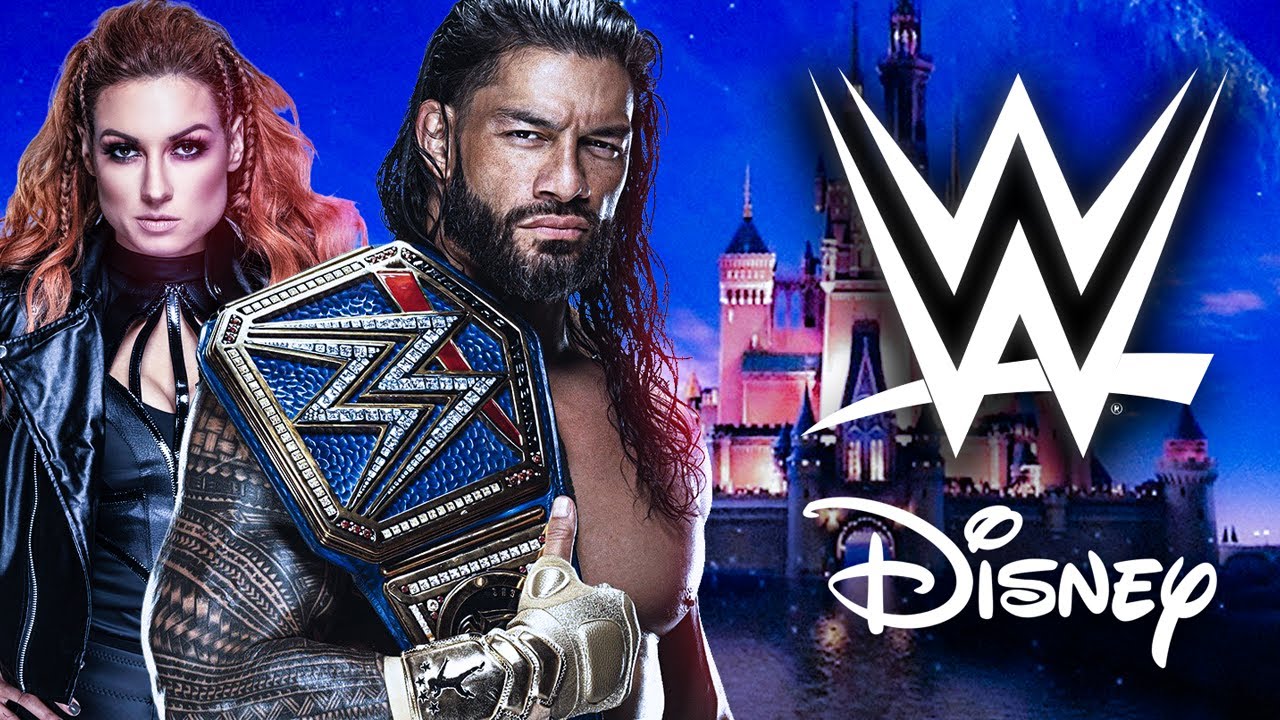 Disney Buying WWE.. NEW Signing.. AEW Recruiting.. & More Wrestling