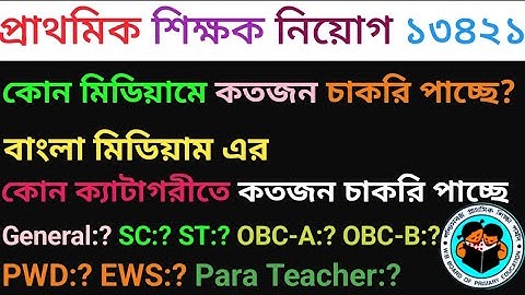 Primary teacher recruitment latest news 