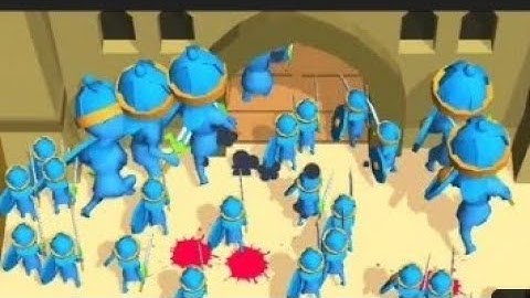 Castle Raid All Levels Gameplay android ios mobile game part #427