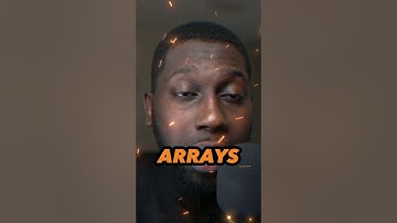 Arrays or Lists? 🤔