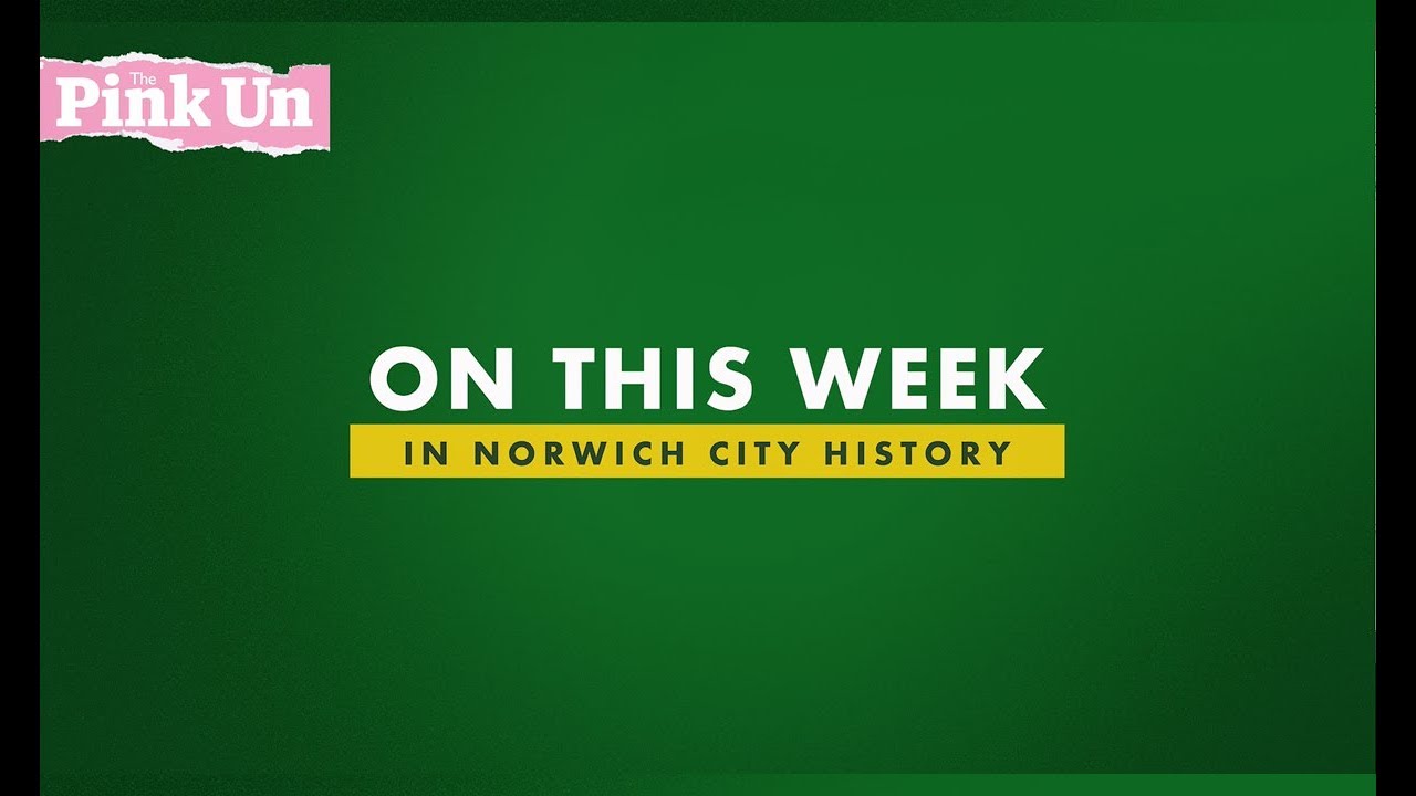 This week in Norwich City history: Glenn Roeder