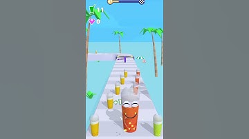 Juice Run Game | Juice Run Max Level | Juice Run Gameplay |Level 47 #shorts #gameplay