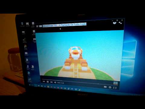 Resize video on Microsoft Edge in full screen