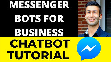 Chatbot Tutorial | Messenger Bots for Business|3x Your WEBINAR RESULTS with this Simple Chatbot Flow