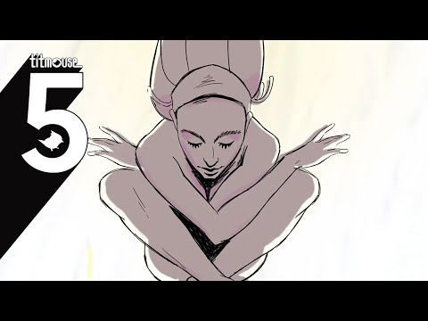 BIRTH OF AMPHITRITE by Nicolas Briellmann - Titmouse 5 Second Day