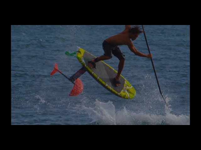 FCS II SUP Dave Kalama Performanc 9