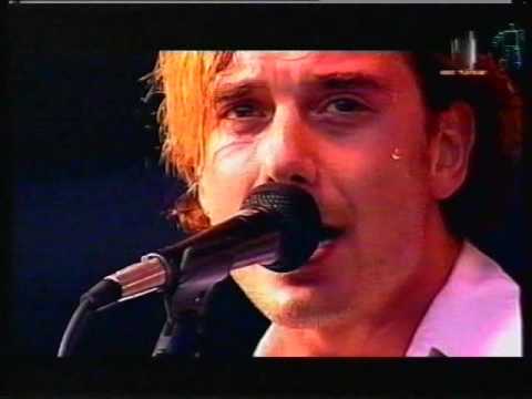 Bush: "Warm Machine" @ Rock Am Ring - Nürburgring, Nürburg, Germany (Jun. 9, 2000)