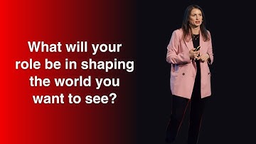 Why Change Requires People-Centered Ecosystems | Jasmine Simperingham | TEDxGVAGrad