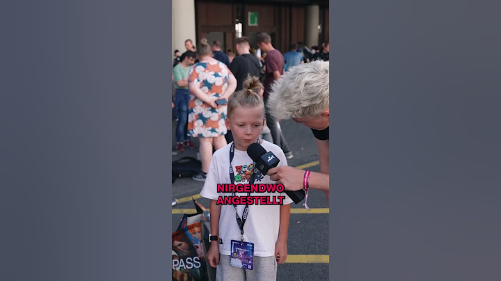 Lang, länger, am längsten! Die Warteschlangen auf der gamescom!  #gaming #gamingvideos #gamescom